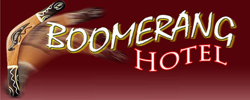 Boomerang Hotel Angeles City