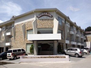 boomerang hotel